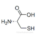 L (+) - Cystéine CAS 52-90-4